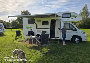 Location campingcar