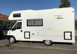 Location camping car mc louis