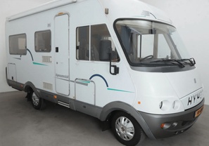 Location camping car challenger