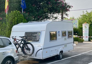 Location camping car dethleffs