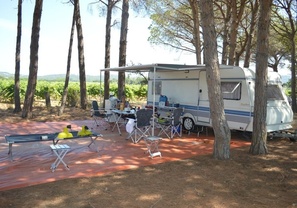 Location camping car adria