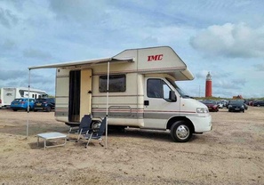 Location campingcar
