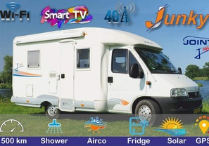 Location campingcar