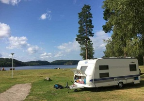 Location camping car sunlight