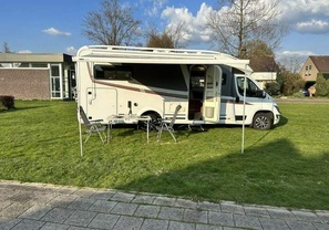 Location campingcar