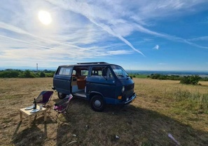 Location camping car adria