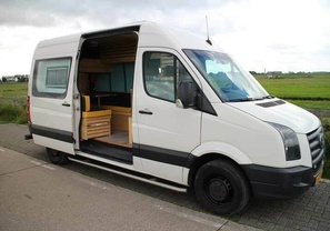Location campingcar