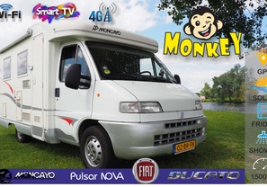 Location campingcar