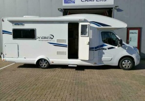 Location campingcar
