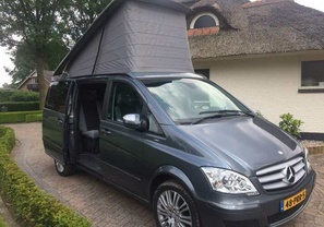 Location van amenage
