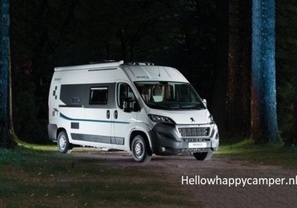 Location camping car adria
