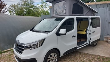Location location renault trafic