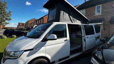 Location van amenage