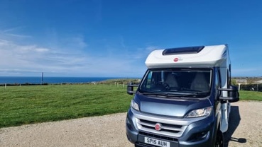 Location camping car burstner