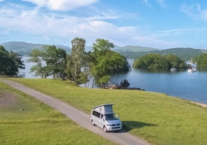 Location camping car burstner