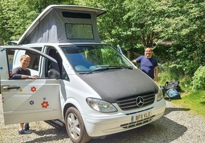 Location van amenage