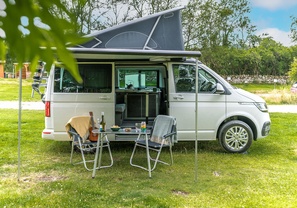 Location van amenage