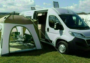 Location camping car renault