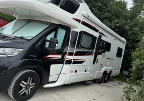 Location camping car rimor