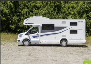 Location camping car adria