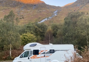 Location campingcar
