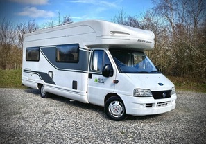 Location campingcar