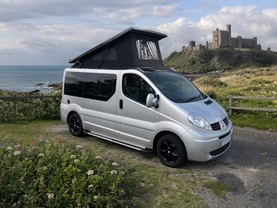 Location van amenage