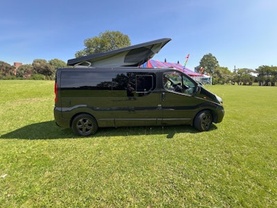 Location van amenage