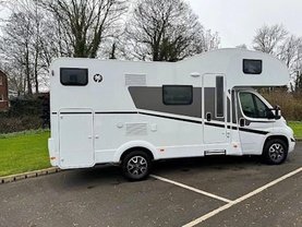 Location campingcar