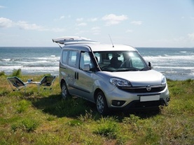 Location van amenage