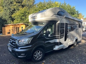 Location campingcar