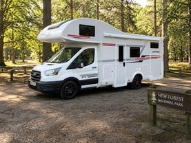Location campingcar