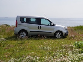 Location van amenage