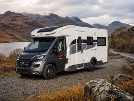 Location camping car roller team