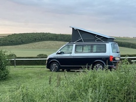 Location van amenage