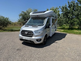 Location campingcar
