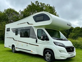 Location campingcar