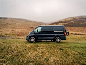 Location van amenage
