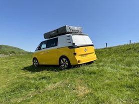 Location van amenage