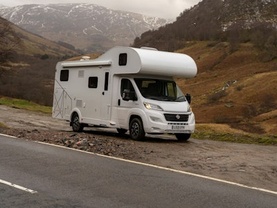 Location campingcar