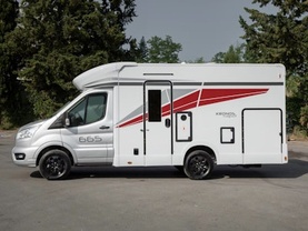 Location campingcar