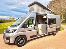 Location van amenage