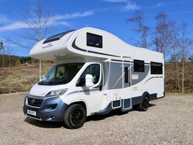 Location campingcar