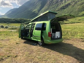 Location van amenage