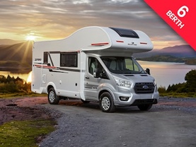 Location camping car roller team