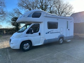 Location campingcar
