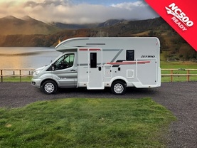 Location camping car roller team