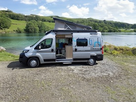Location van amenage