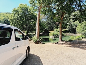 Location van amenage