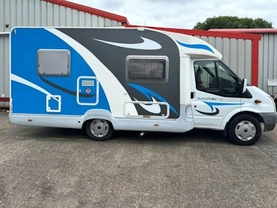 Location campingcar